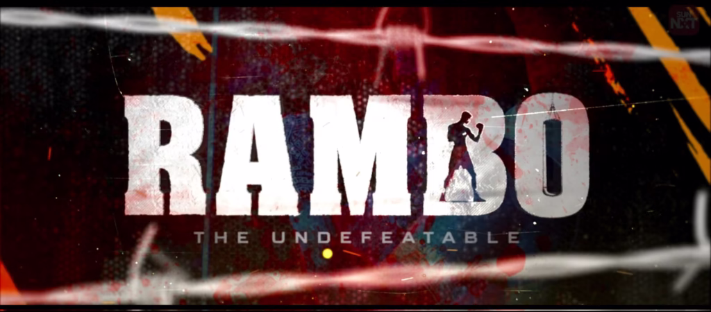 Rambo OTT Release Date