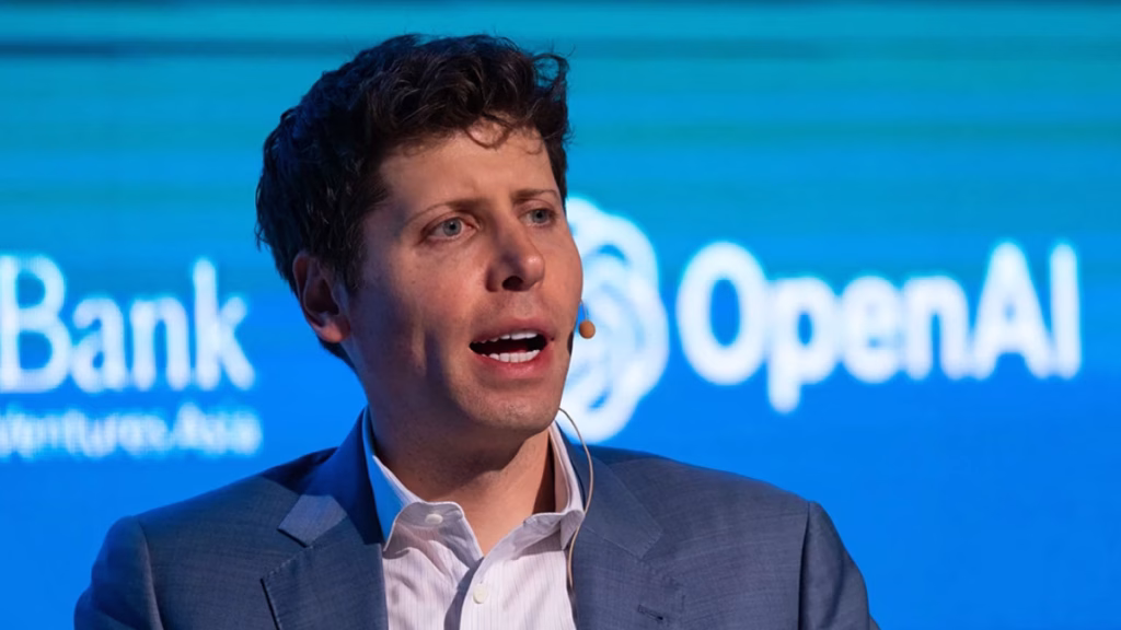Sam Altman