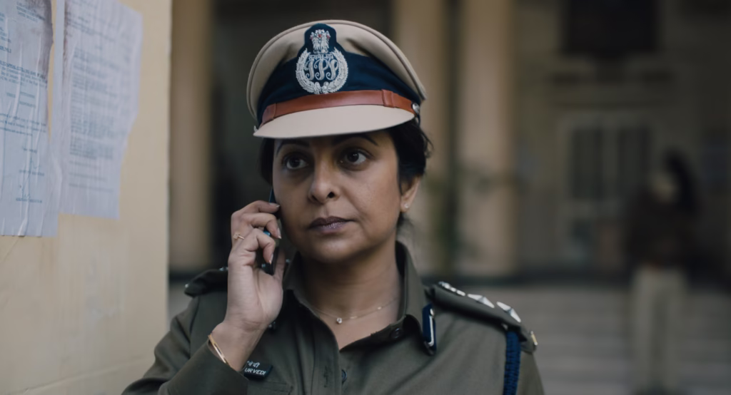 Delhi Crime Season 3 OTT Release Date: Shefali Shah Returns to Battle Human Trafficking in Netflix's Most-Awaited Series 4 Shefali Shah