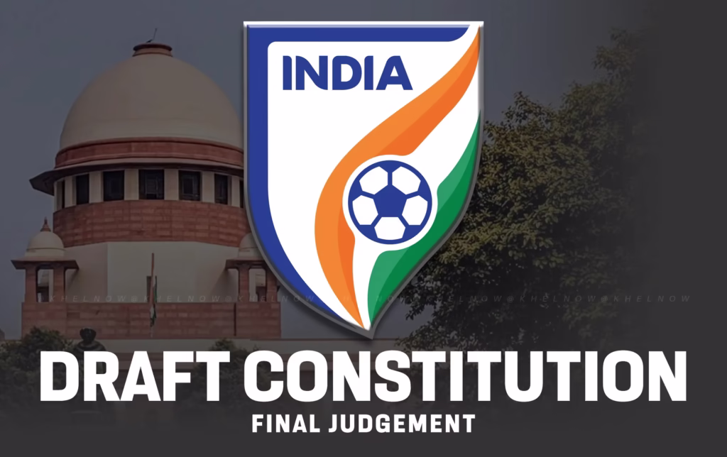 AIFF Returns to Supreme Court Over Constitutional Crisis as FIFA Ban Deadline Looms 1 AIFF