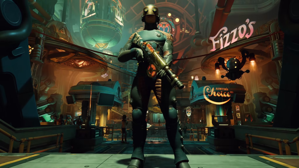 The Outer Worlds 2 2 1