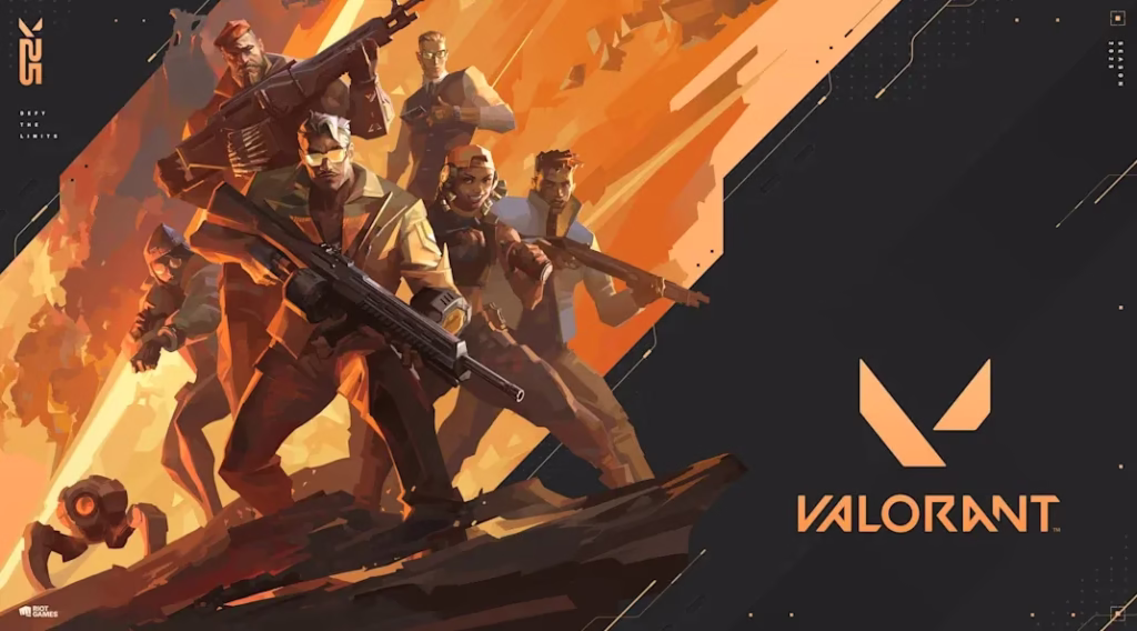Valorant 