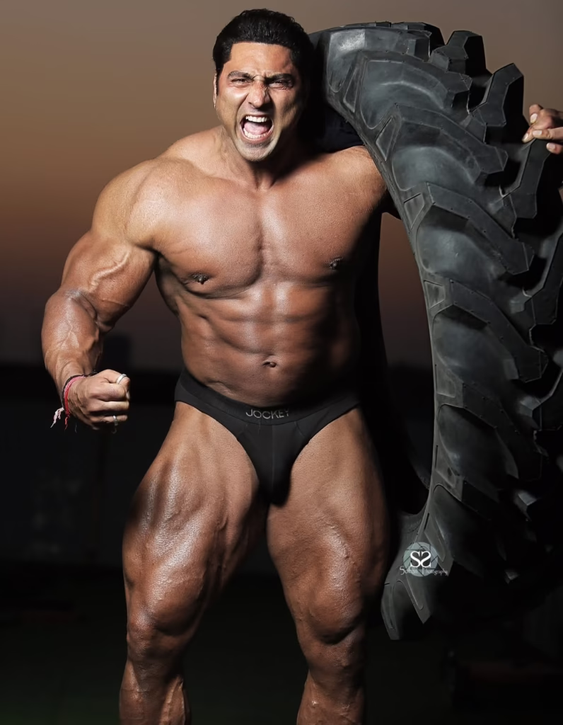 Varinder Singh Ghuman 