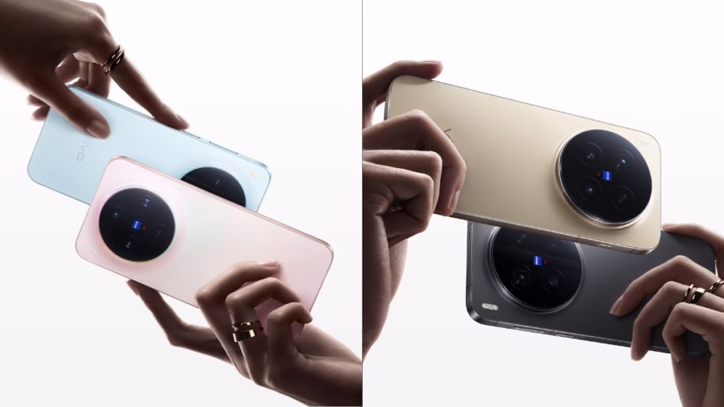 Vivo X300 Series 1 3