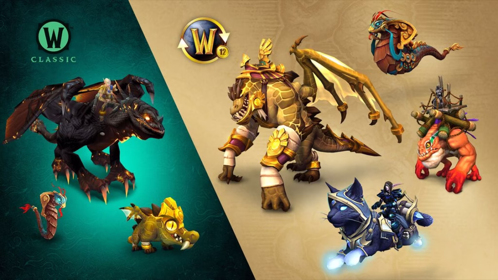 World of Warcraft 3 1