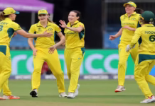 Australian Women Cricketers Molested in Indore: A Wake-Up Call for Player Safety