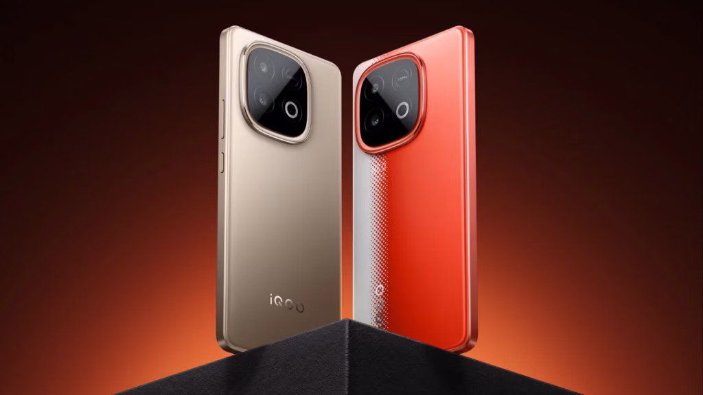 iQOO Neo 11 Series 2 1