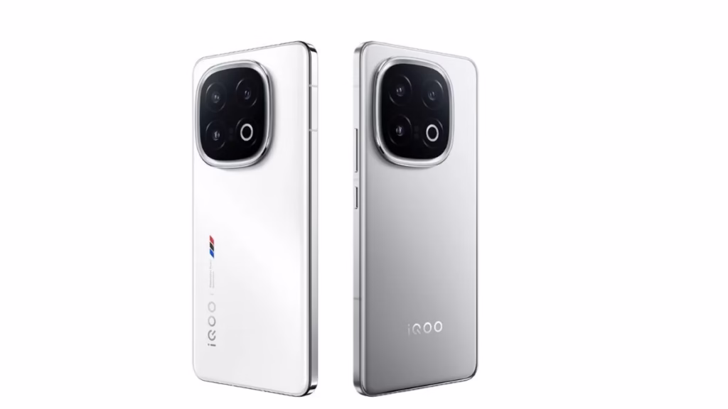 iQOO Neo 11 Series 3 1