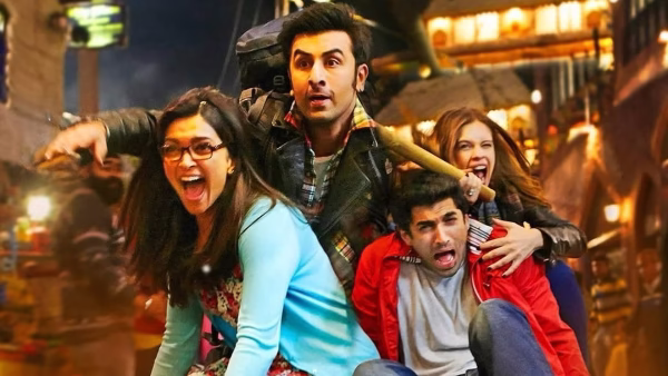 Ranbir Kapoor and Deepika Padukone Movies