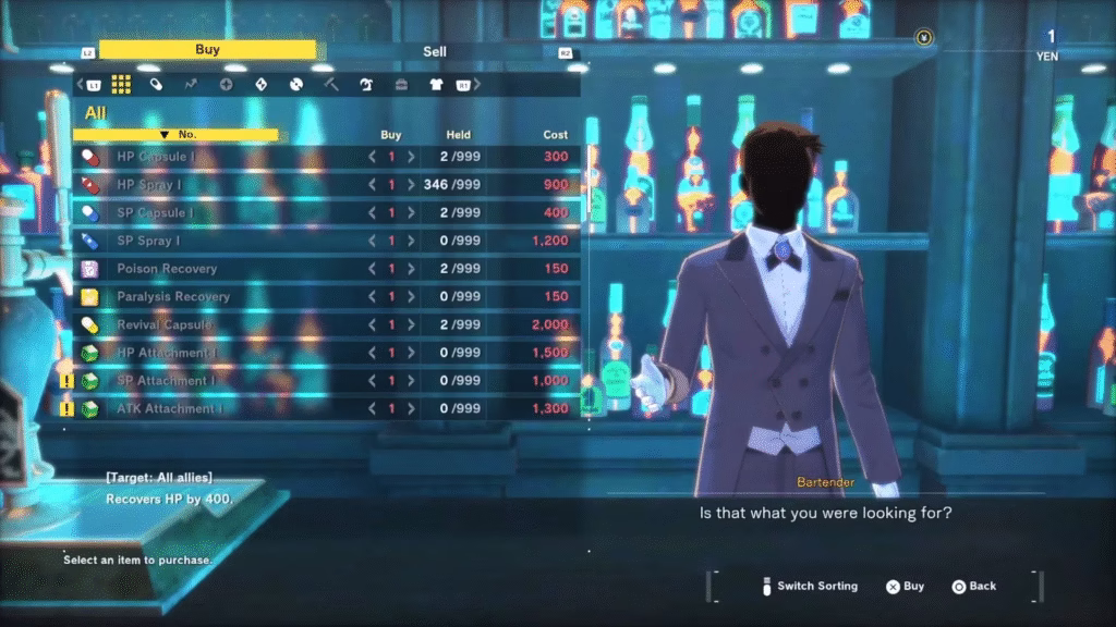 How to Farm Money (Yen) in Digimon Story Time Stranger: Complete Guide 1 Yen