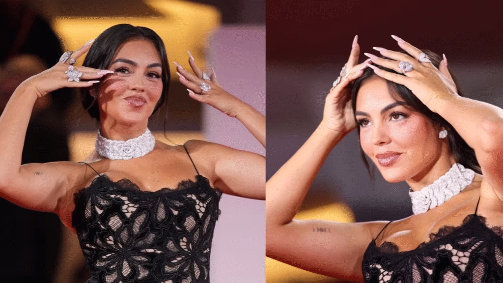 Georgina Rodriguez Launches YouTube Channel: A New Venture for Cristiano Ronaldo’s Fiancée 2 image 105