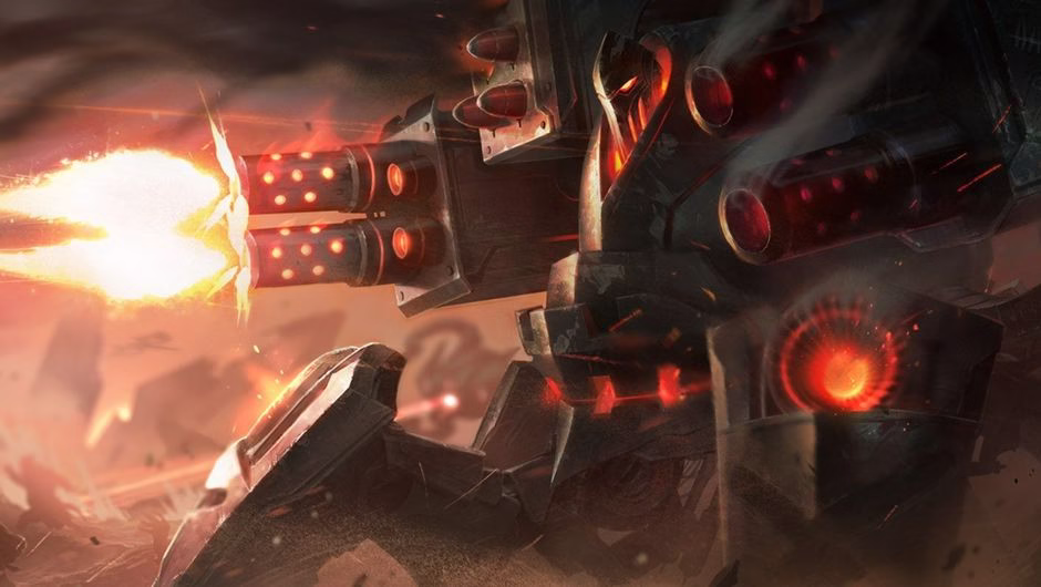 "Metal… meet metal": League of Legends LoLdle Answers #1196 (October 15, 2025) 1 LoLdle