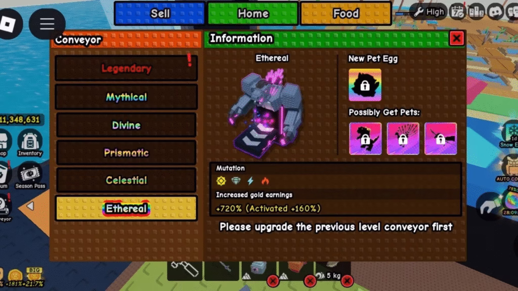 Build a Zoo Godzilla Guide: How to Unlock the Rarest Pet in Update 28 1 Godzilla