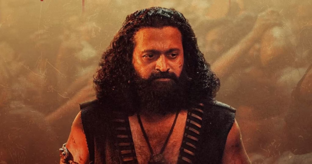 Kantara Chapter 1 Hindi Box Office: Strong Jump on 2nd Tuesday, Adds ₹5.50 Crore 1 Kantara