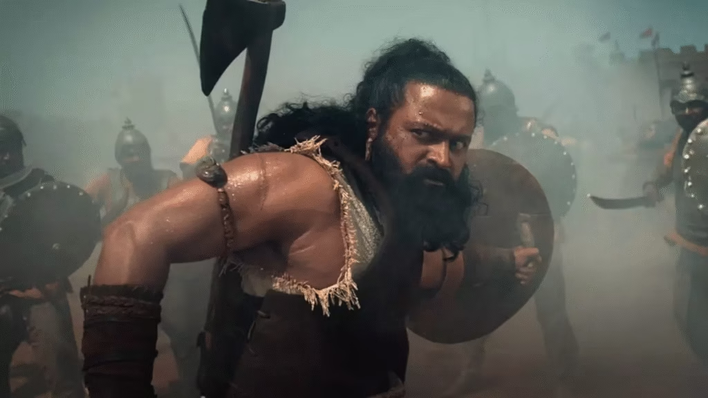 Kantara Chapter 1 Hindi Box Office: Strong Jump on 2nd Tuesday, Adds ₹5.50 Crore 2 image 1261