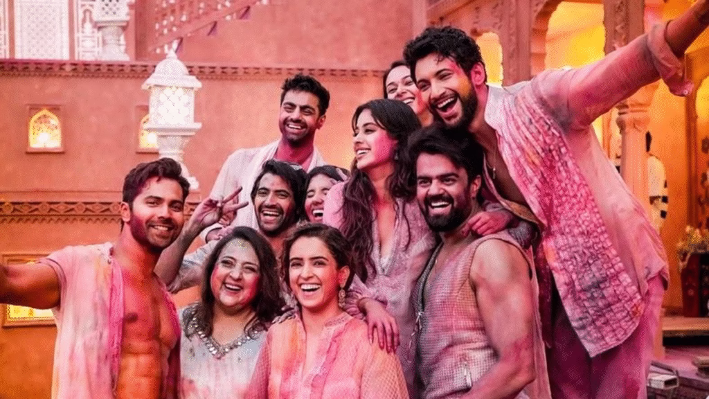 Sunny Sanskari Ki Tulsi Kumari 2nd Tuesday: Varun-Janhvi's Rom-Com Crosses ₹52 Crore 2 image 1263