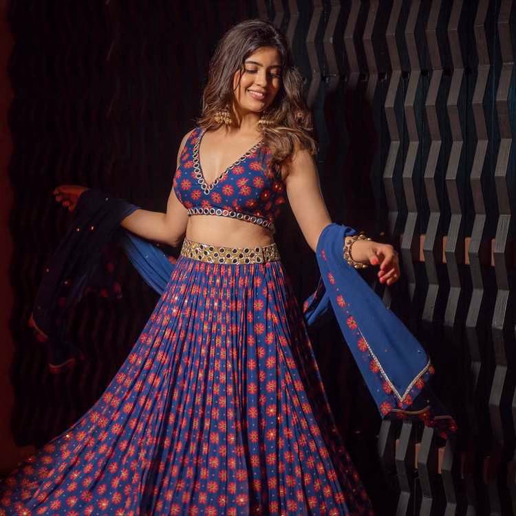 Amritha Aiyer Dazzles: Latest Photoshoot & Career Buzz (October 2025) 1 Amritha Aiyer