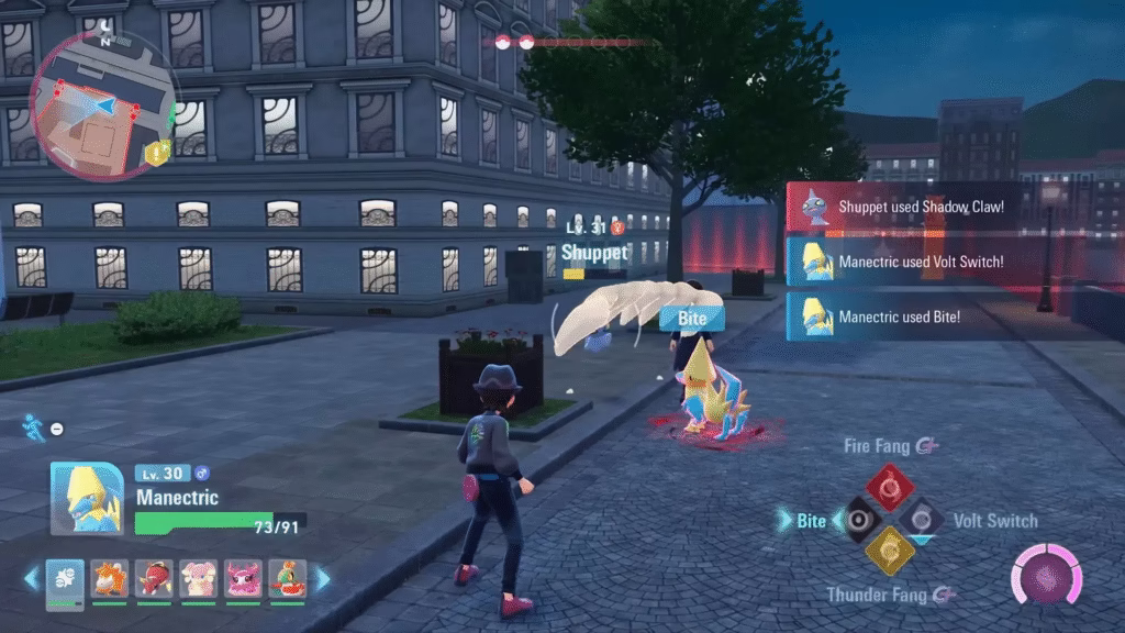 Pokémon Legends Z-A Combat Tips: 6 Essential Strategies to Dominate Battles 1 Pokémon