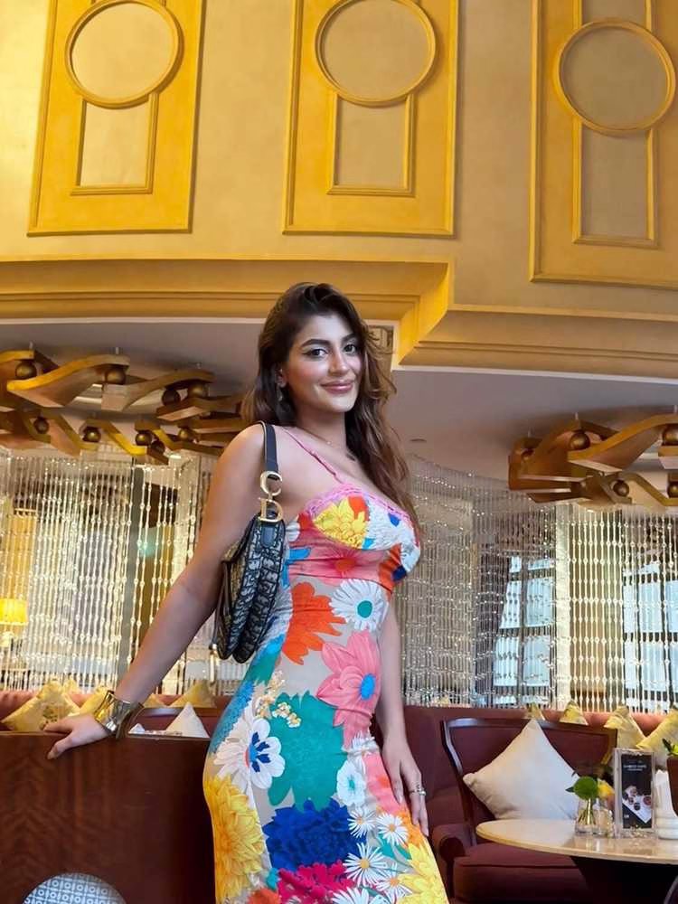 Yashika Aannand