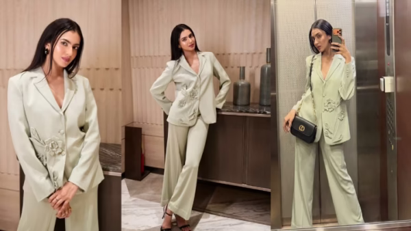 Vartika Singh Bollywood Debut: Miss Universe India Stars in Haq with Emraan Hashmi 2 image 1776