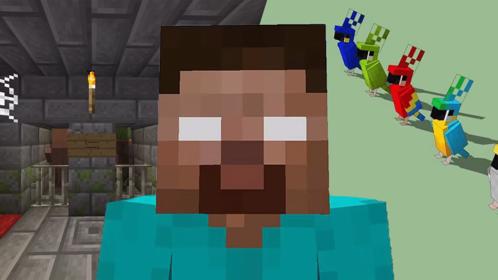 Minecraft Halloween Easter Eggs: Hidden Spooky Secrets You Need to Know 2 image 1807