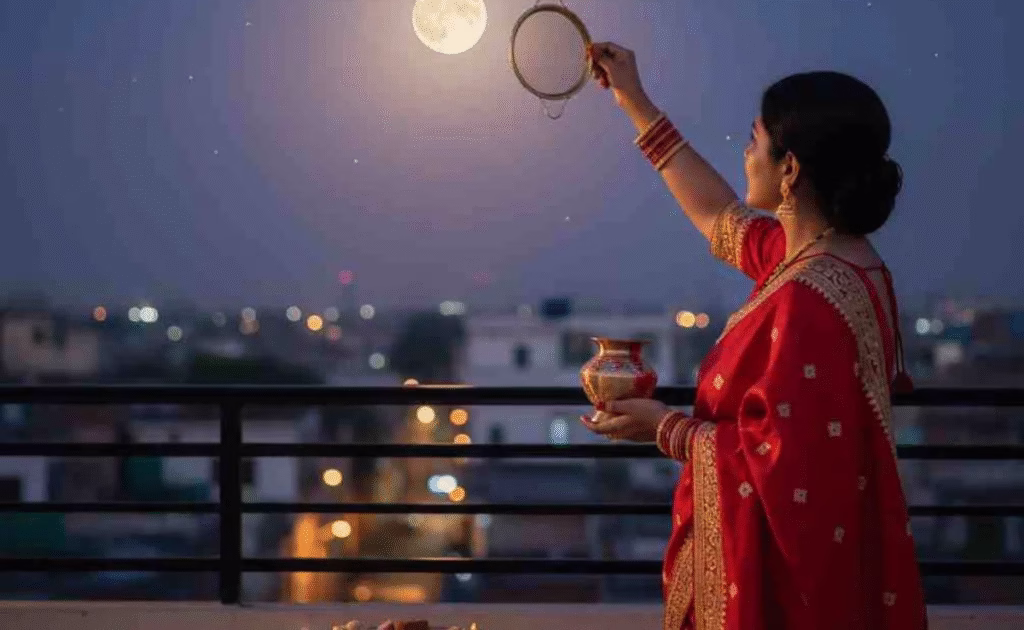 Karwa Chauth