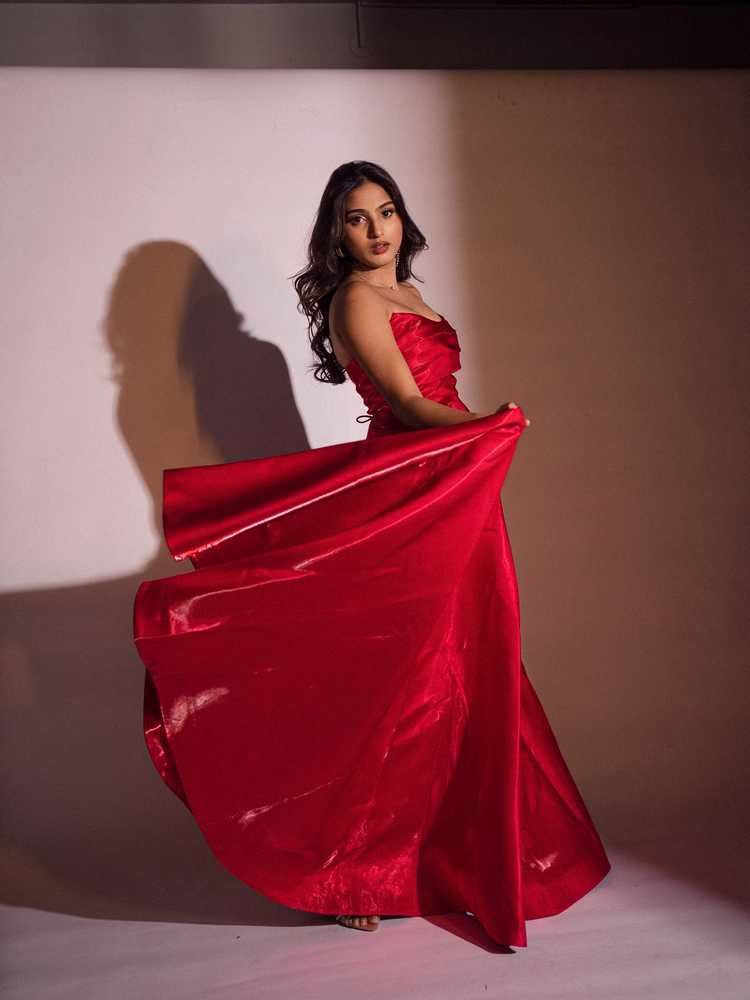 Pranavi Manukonda: Rising Telugu Actress - Biography, Career & Latest News 7 image 313