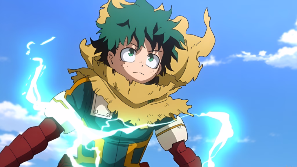 My Hero Academia