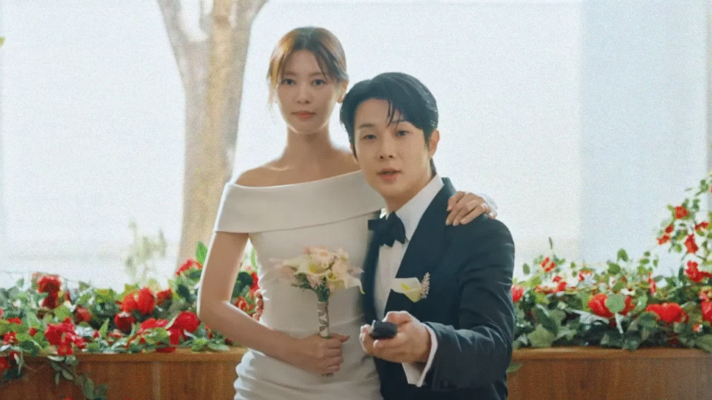 Would You Marry Me Sweeps Premiere Night: Choi Woo Shik and Jung So Min's Fake Marriage Wins Real Hearts 1 Would You Marry Me
