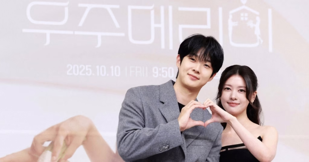 Would You Marry Me Sweeps Premiere Night: Choi Woo Shik and Jung So Min's Fake Marriage Wins Real Hearts 2 image 493