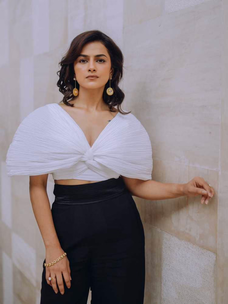 Shraddha Srinath