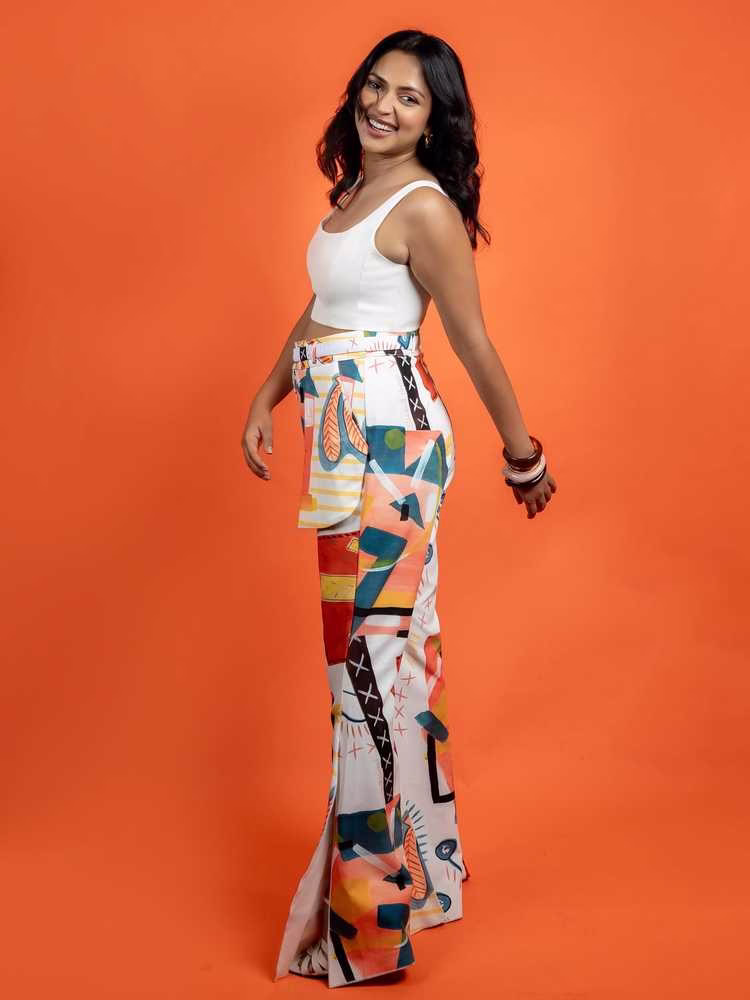 Amala Paul's Latest Photos: Award-Winning Actress Glows in Motherhood 1 Amala Paul