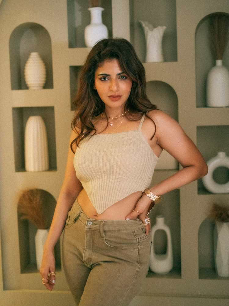Iswarya Menon