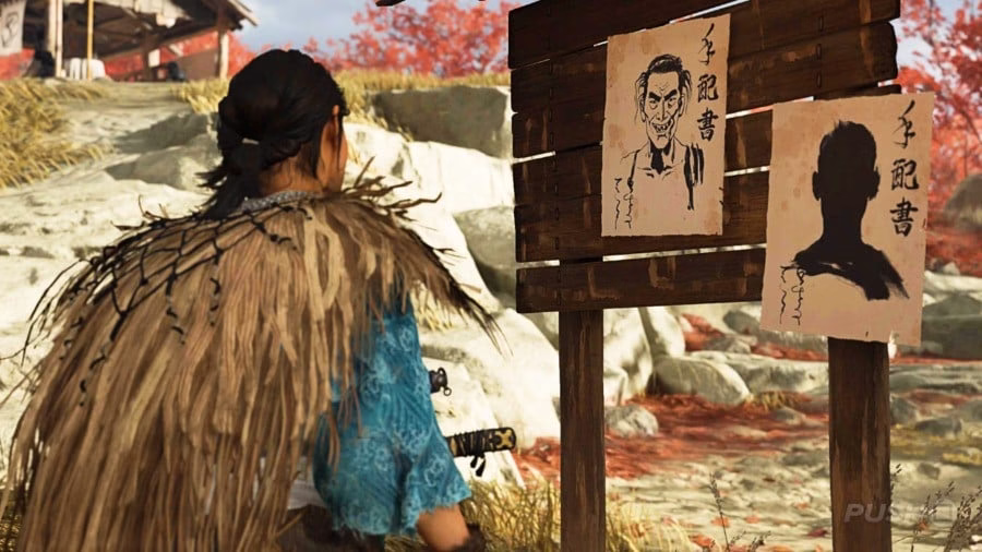 Ghost of Yotei Old Lady Yae Bounty: Complete Walkthrough & Combat Guide 1 Ghost of Yotei