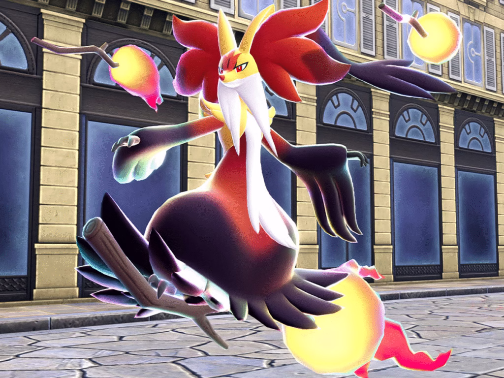 Pokemon Legends Z-A Starters Get Epic Mega Evolutions: Leaked Details Revealed 2 image 642