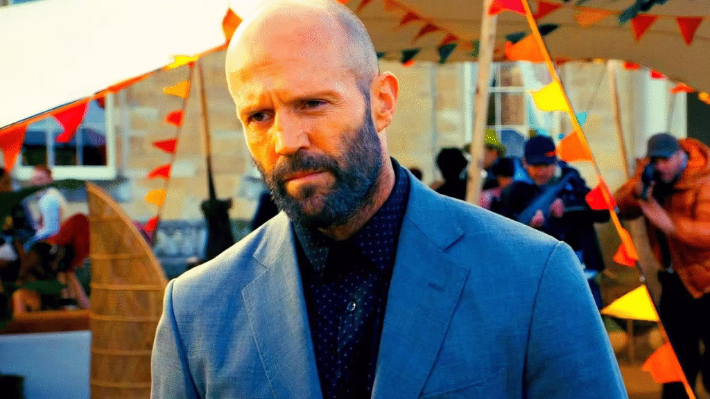 Jason Statham