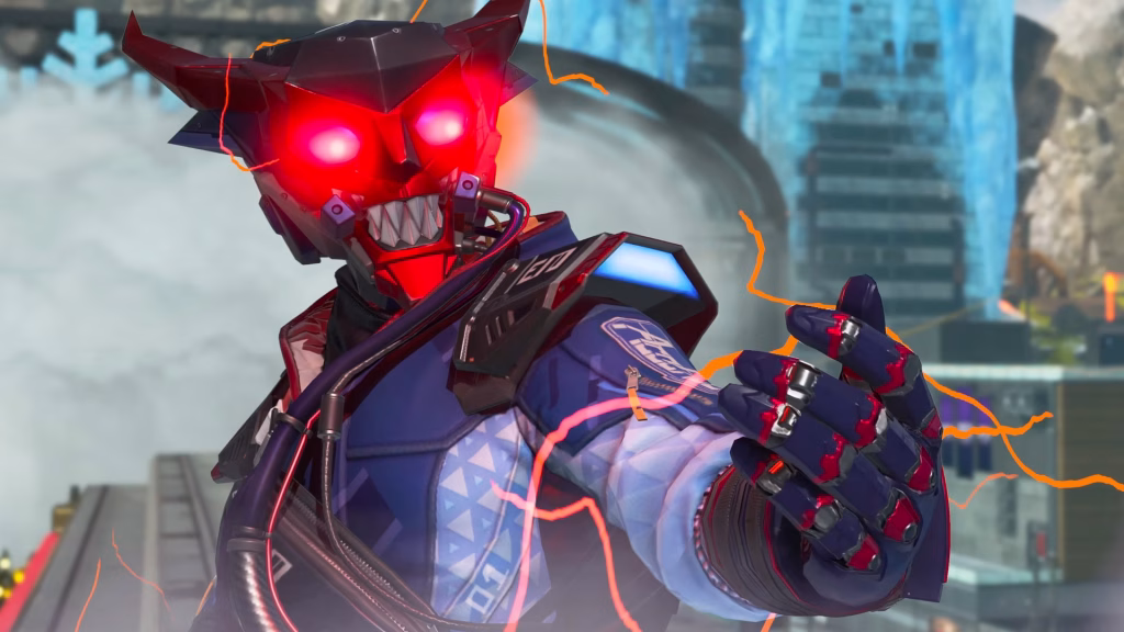 Apex Legends Supersonic 3 1