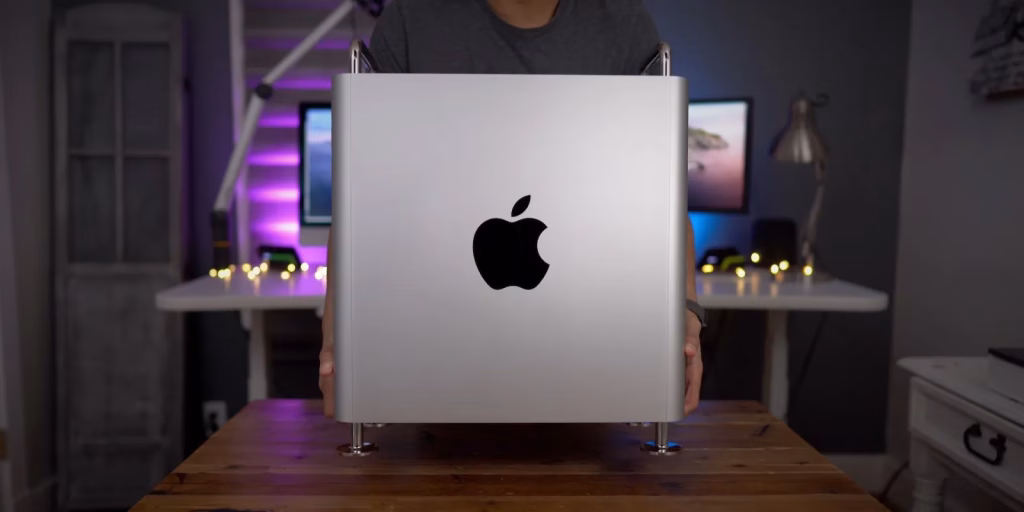 Apple Mac Pro 3 1
