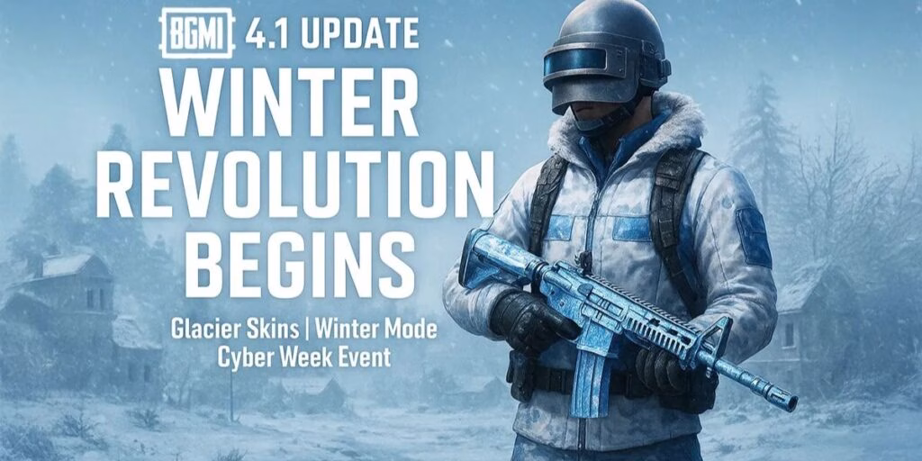 BGMI 4.1