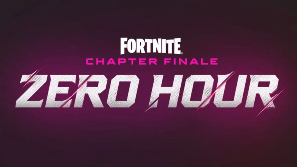 Fortnite Chapter 6 Finale 1