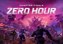 Fortnite Chapter 6 Finale: Zero Hour Event Guide (November 29)