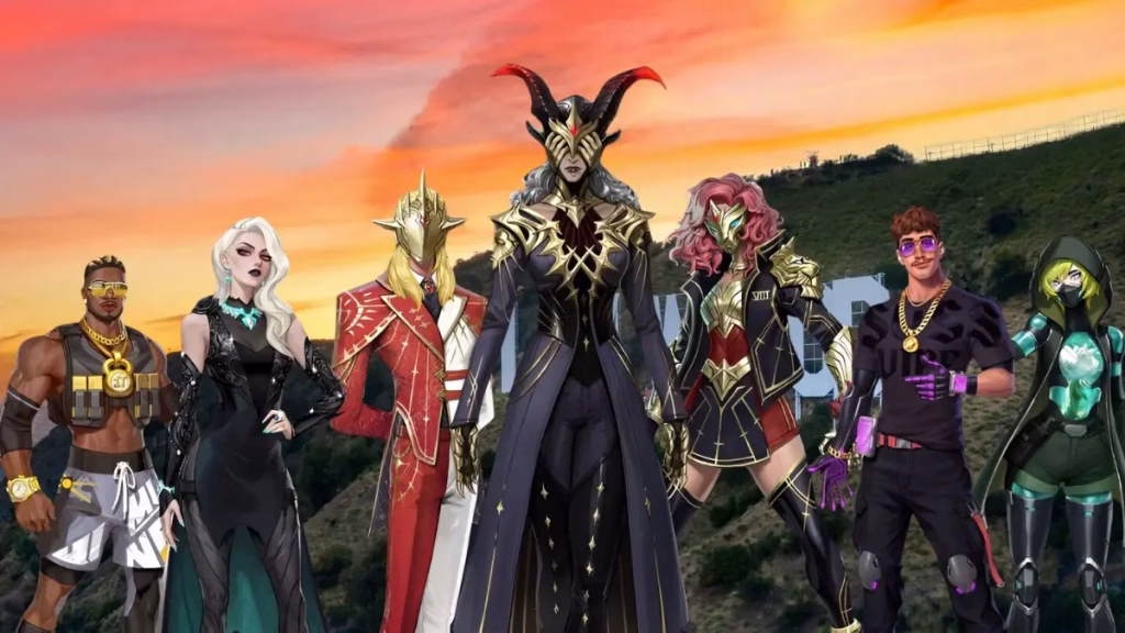 Fortnite Chapter 7 2 1