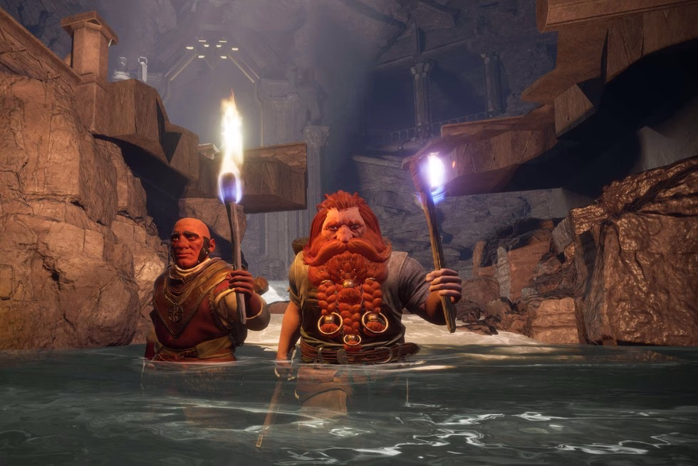 Lord of the Rings: Return to Moria Gets Sequel Confirmation 1 Lord of the Rings