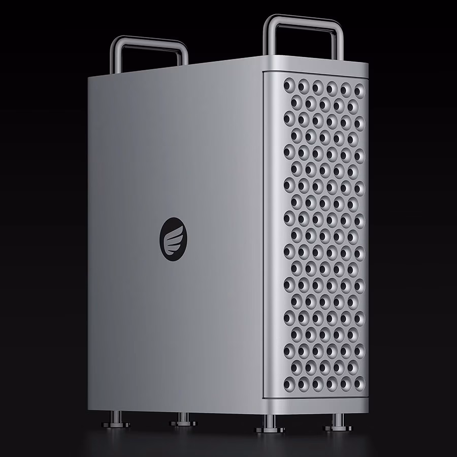 Orico Omini Pro: Mac Pro Clone with AMD Ryzen Inside 2 Orico Omini Pro 2 1