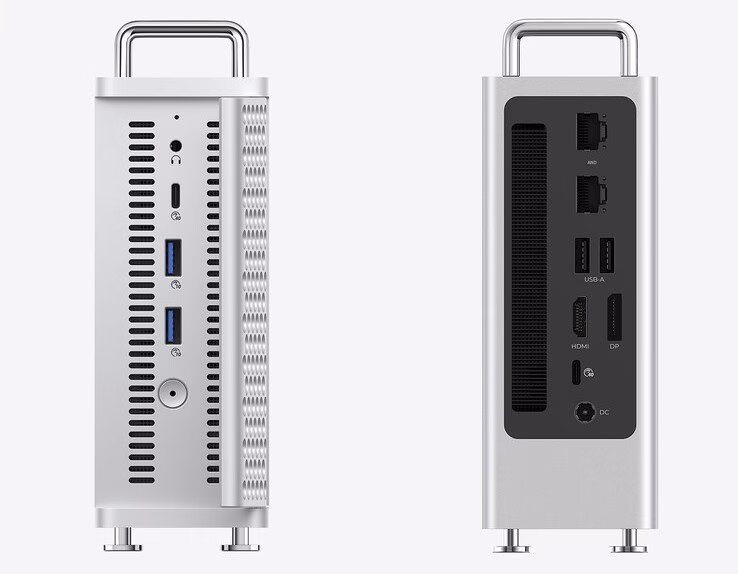 Orico Omini Pro: Mac Pro Clone with AMD Ryzen Inside 3 Orico Omini Pro 3