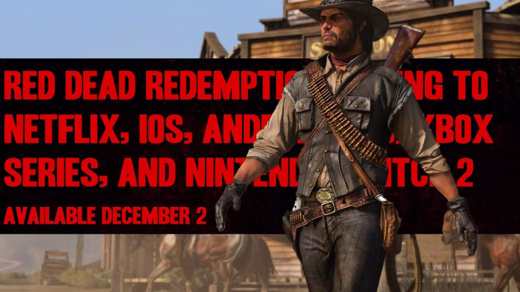 Red Dead Redemption