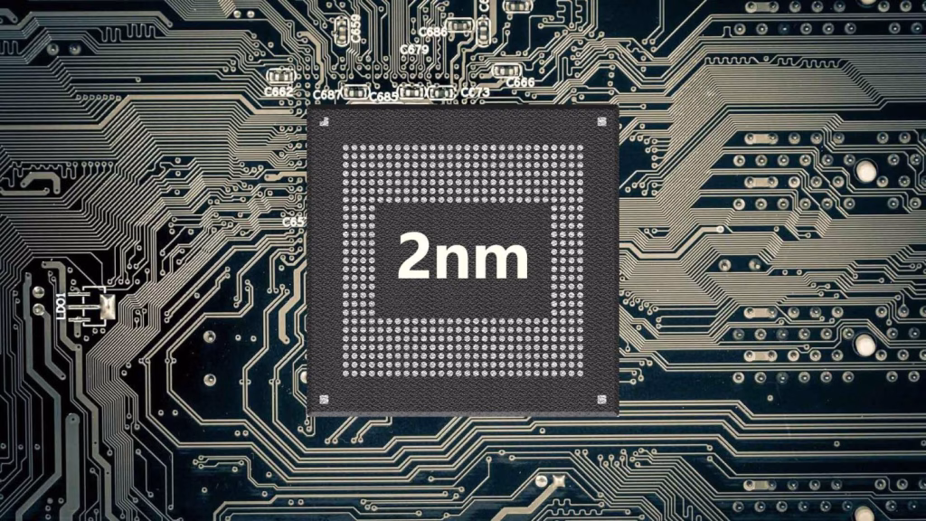 Samsung 2nm 3 1