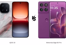 iQOO 15 vs Motorola Edge 60 Pro: Which Should You Buy?