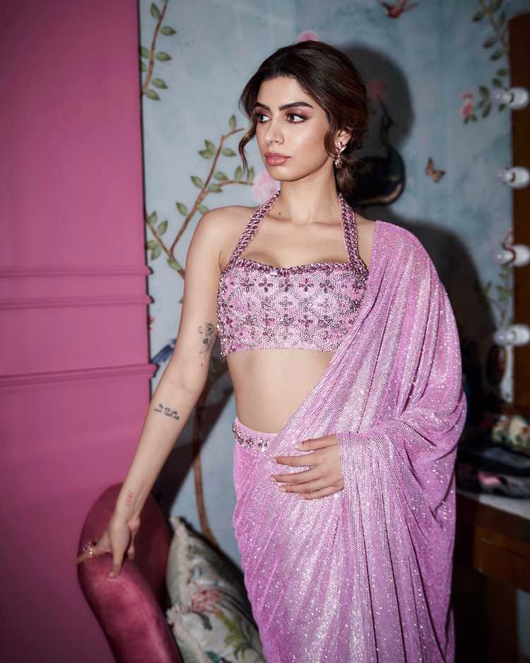 Khushi Kapoor