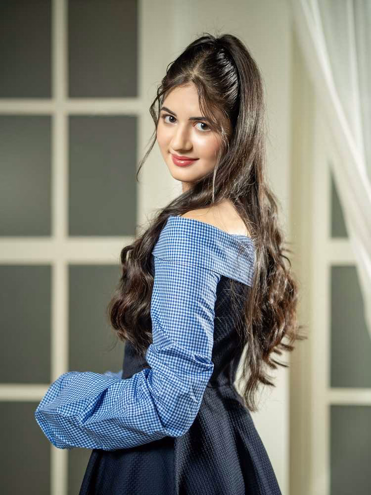 Harshaali Malhotra